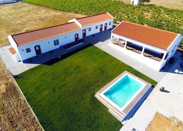 Quinta Do Grande Lago