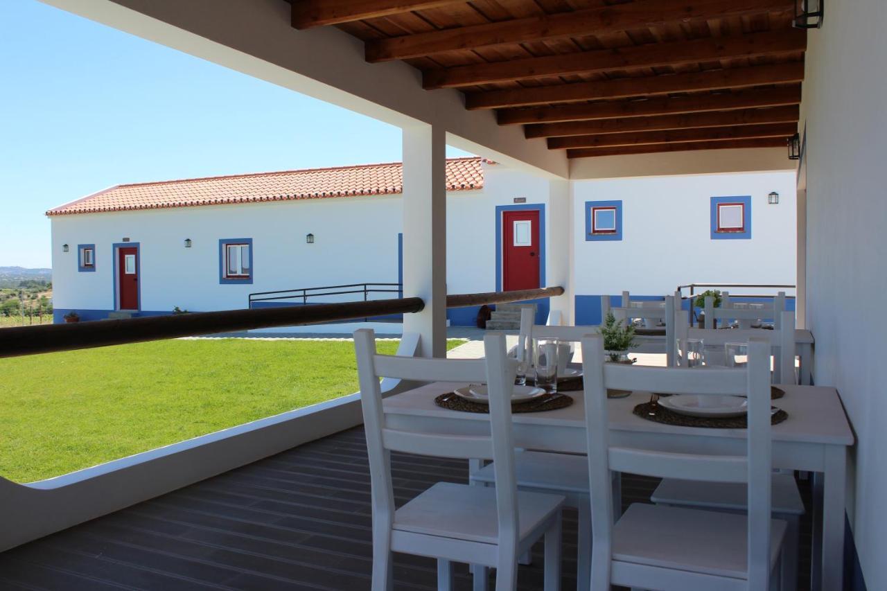 Farm stay Quinta Do Grande Reguengos de Monsaraz