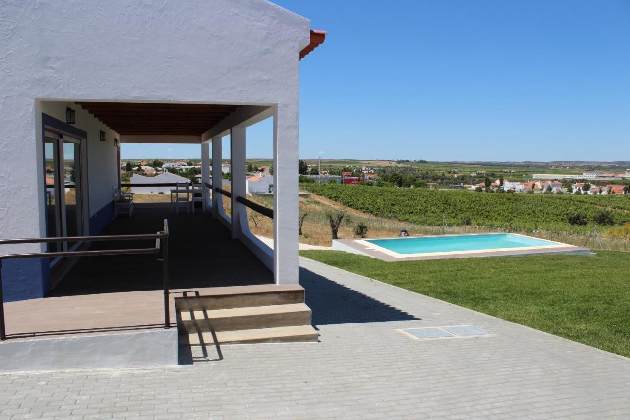 Farm stay Quinta Do Grande Reguengos de Monsaraz