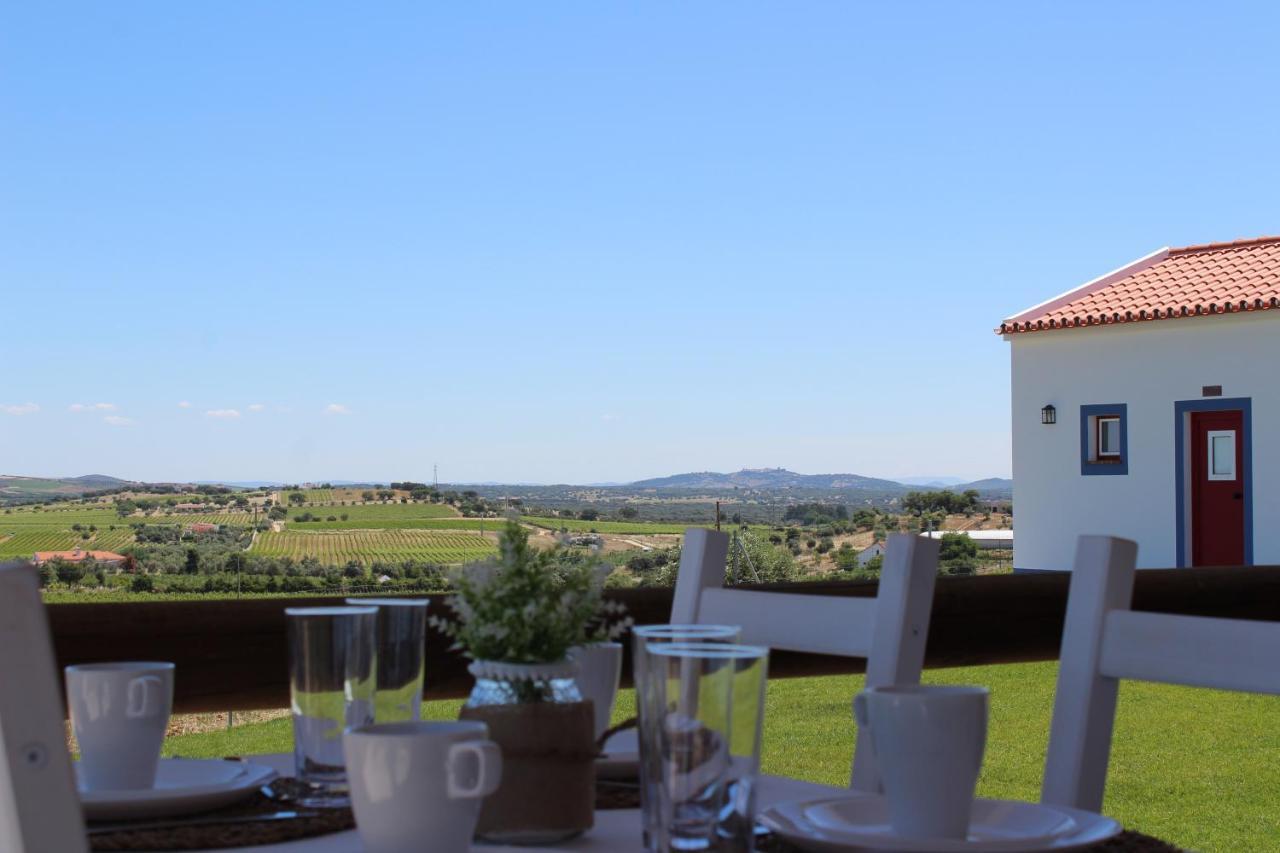 Farm stay Quinta Do Grande Reguengos de Monsaraz