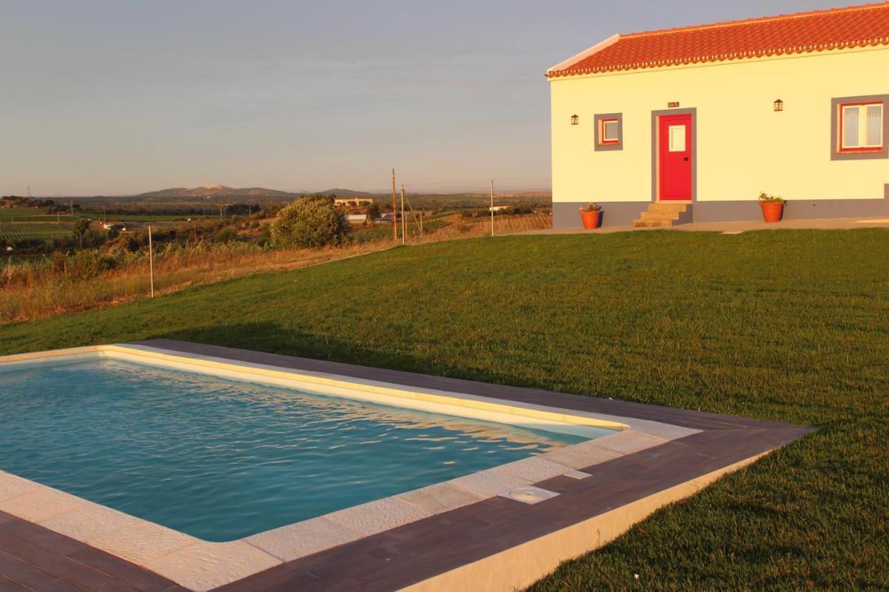 Farm stay Quinta Do Grande Reguengos de Monsaraz
